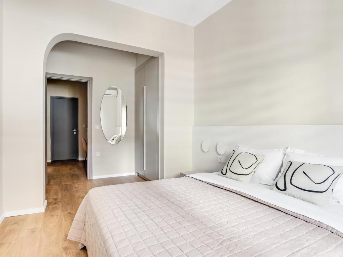 Sanders New Town Thessalonique Extérieur photo